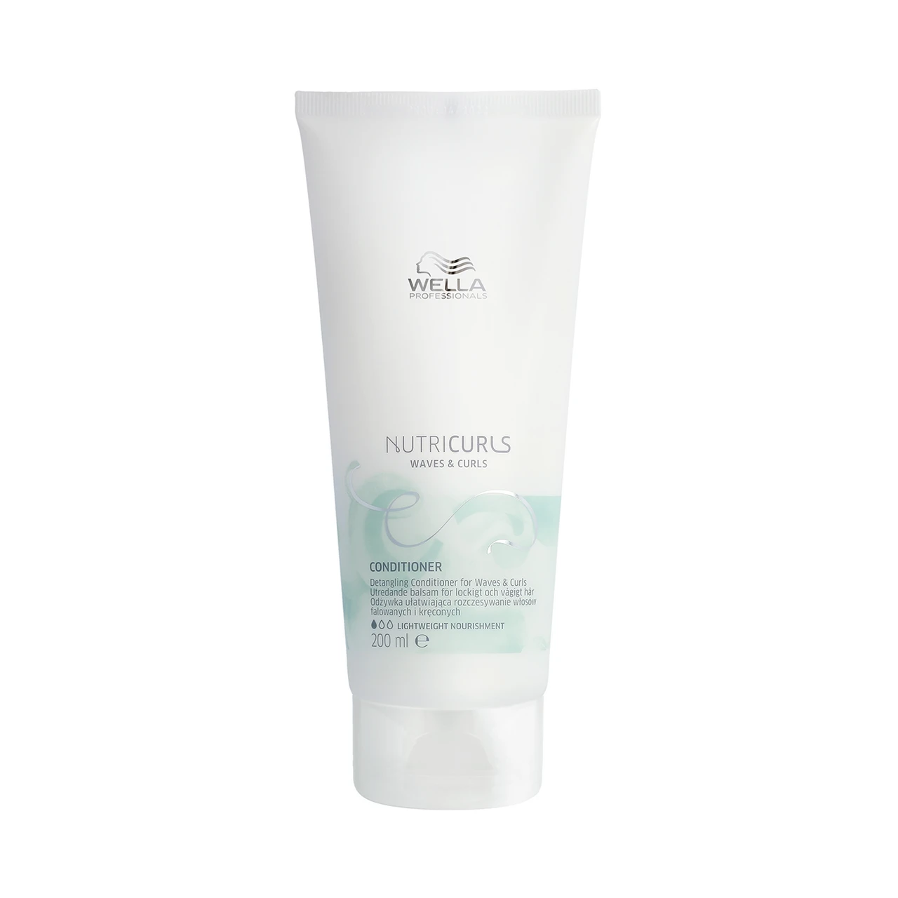 Conditionneur Nutri Curls Wella 200ml 3 Conditionneur Nutri Curls Wella 200ml