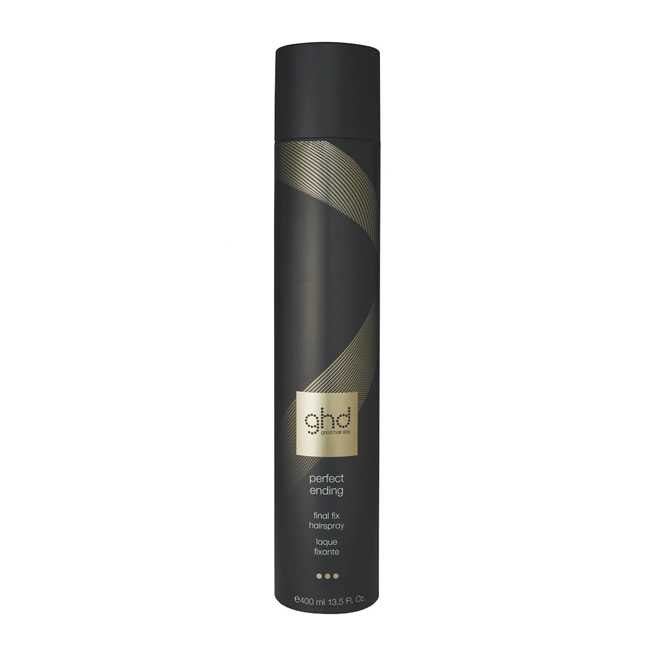 Laque Fixante Perfect Ending GHD 400ml 3 Laque Fixante Perfect Ending GHD 400ml
