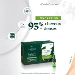 Sérum Antichute Triphasic Progressive René Furterer X16 -Produits Capillaires RF 202208 TRIPHASIC CONVERSION CARROUSEL 02 86685.1686147706