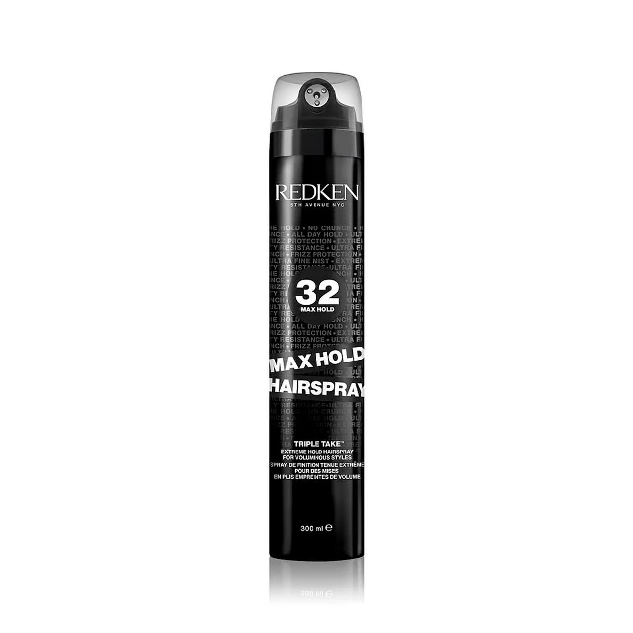 Max Hold Hairspray 32 Redken 300ml 3 Max Hold Hairspray 32 Redken 300ml