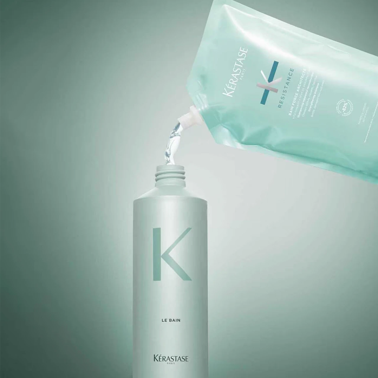 Recharge Bain Force Architecte Kérastase 500ml 4 Recharge Bain Force Architecte Kérastase 500ml – Image 2