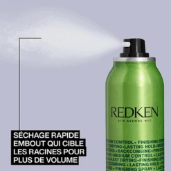 Root Tease Spray Finition Redken 250ml -Produits Capillaires Sans titre 3 Recupere 3 65321.1684847682