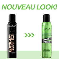 Root Tease Spray Finition Redken 250ml -Produits Capillaires Sans titre 3 Recupere 91771.1694768725