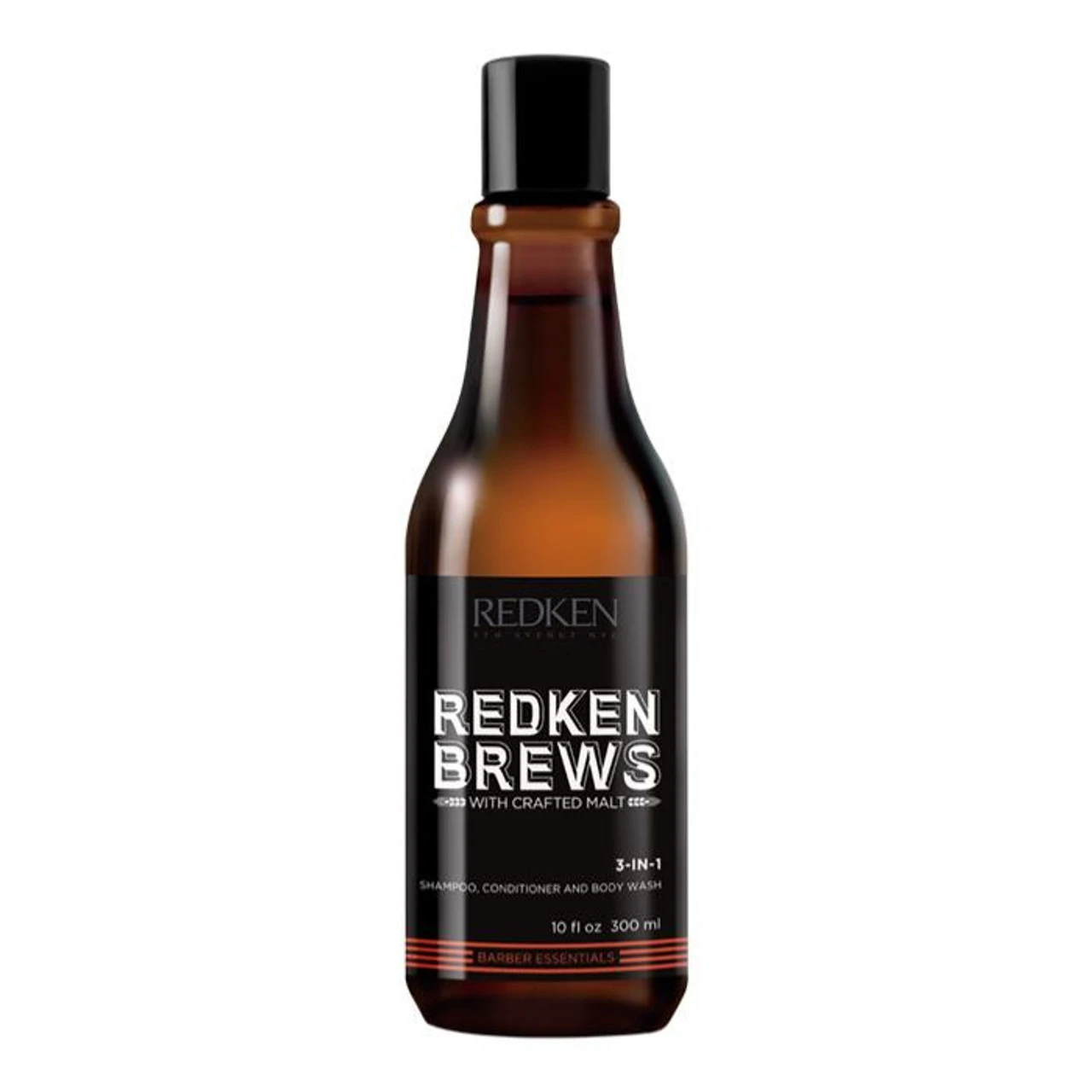 Shampooing Mint Redken Brews 300ml 3 Shampooing Mint Redken Brews 300ml