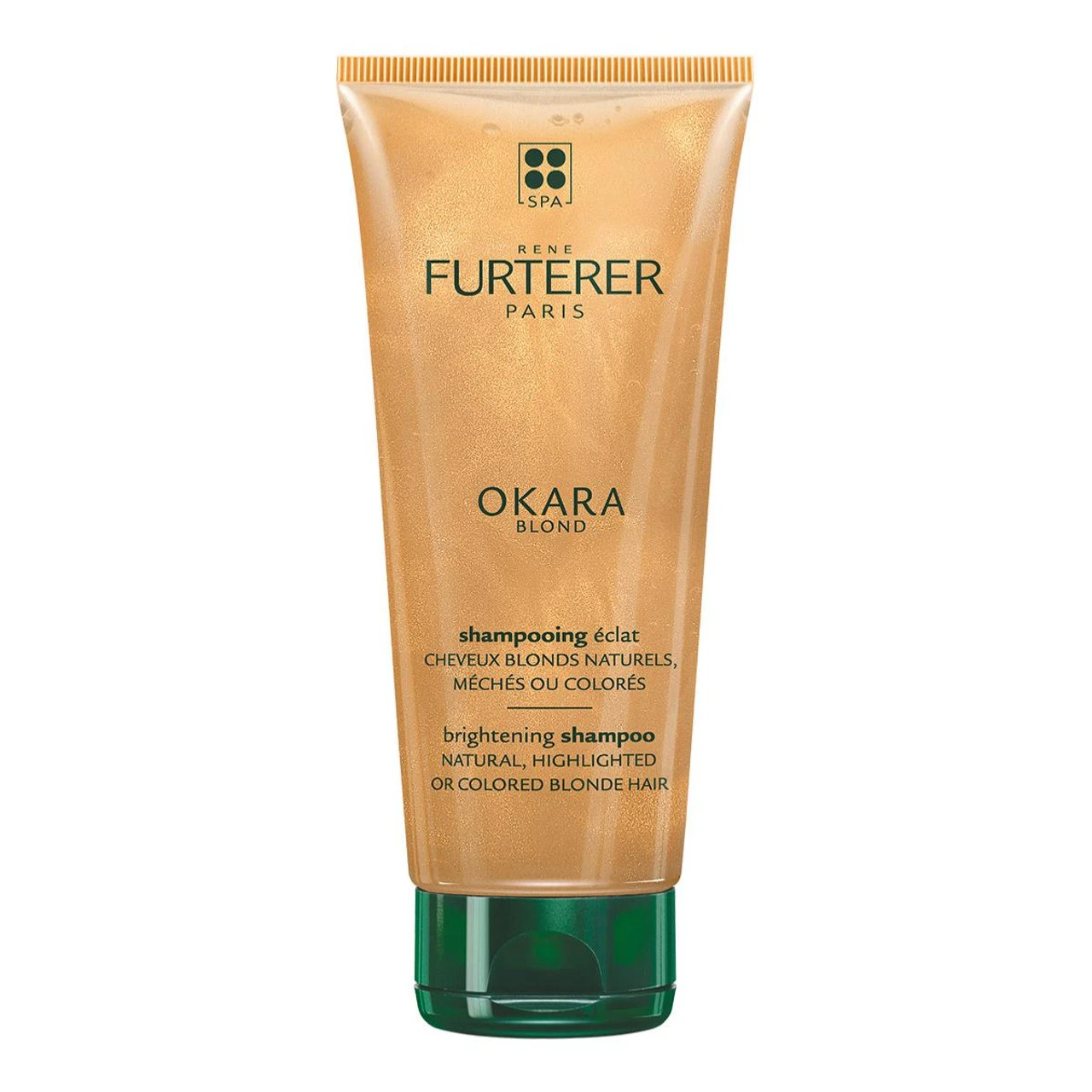 Shampooing Éclat Okara Blond René Furterer 200ml 3 Shampooing Éclat Okara Blond René Furterer 200ml