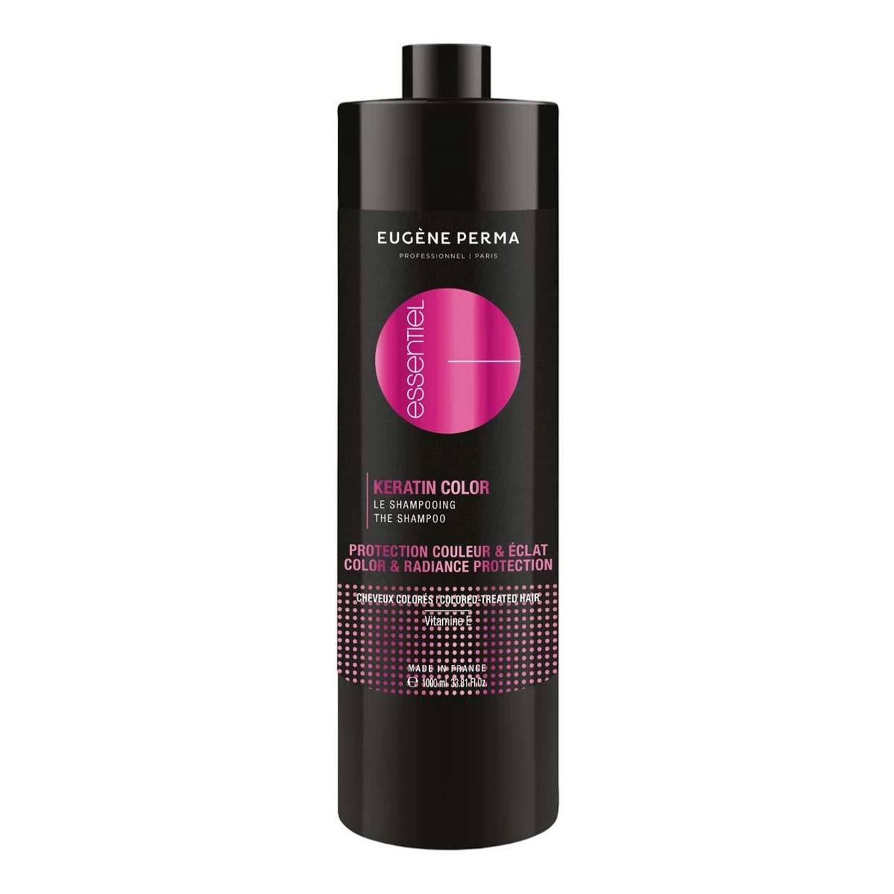 Shampooing Keratin Color Eugène Perma 1000ml 3 Shampooing Keratin Color Eugène Perma 1000ml