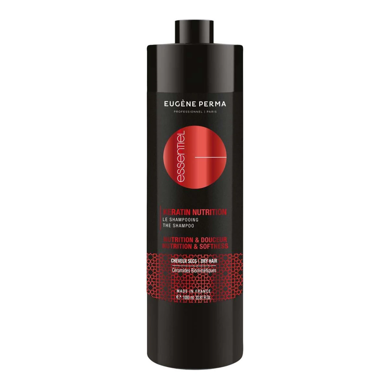 Shampooing Keratin Nutrition Eugène Perma 1000ml 3 Shampooing Keratin Nutrition Eugène Perma 1000ml