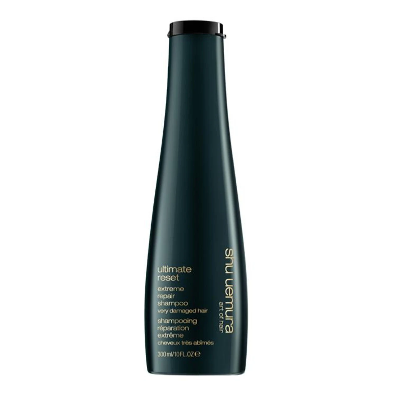 Shampooing Ultimate Reset Shu Uemura 300ml 3 Shampooing Ultimate Reset Shu Uemura 300ml