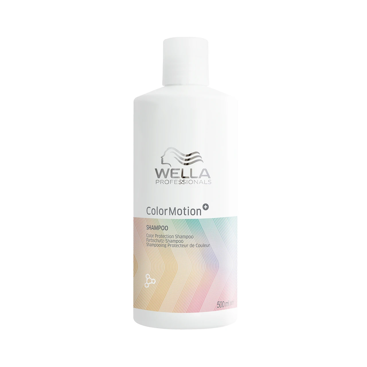 Shampooing ColorMotion Wella 500ml 3 Shampooing ColorMotion Wella 500ml