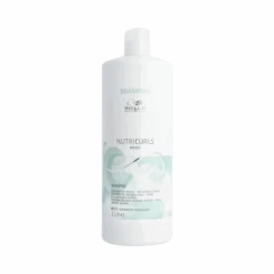 Shampooing Sans-Sulfates Nutri Curls Wella 1000ml