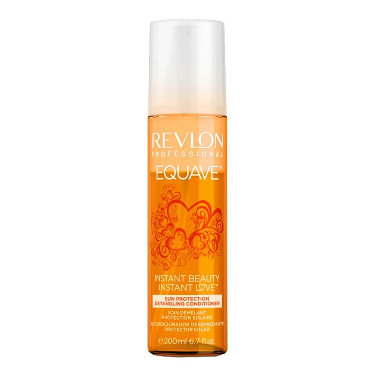 Soin Démêlant Protection Solaire Revlon 200ml 3 Soin Démêlant Protection Solaire Revlon 200ml