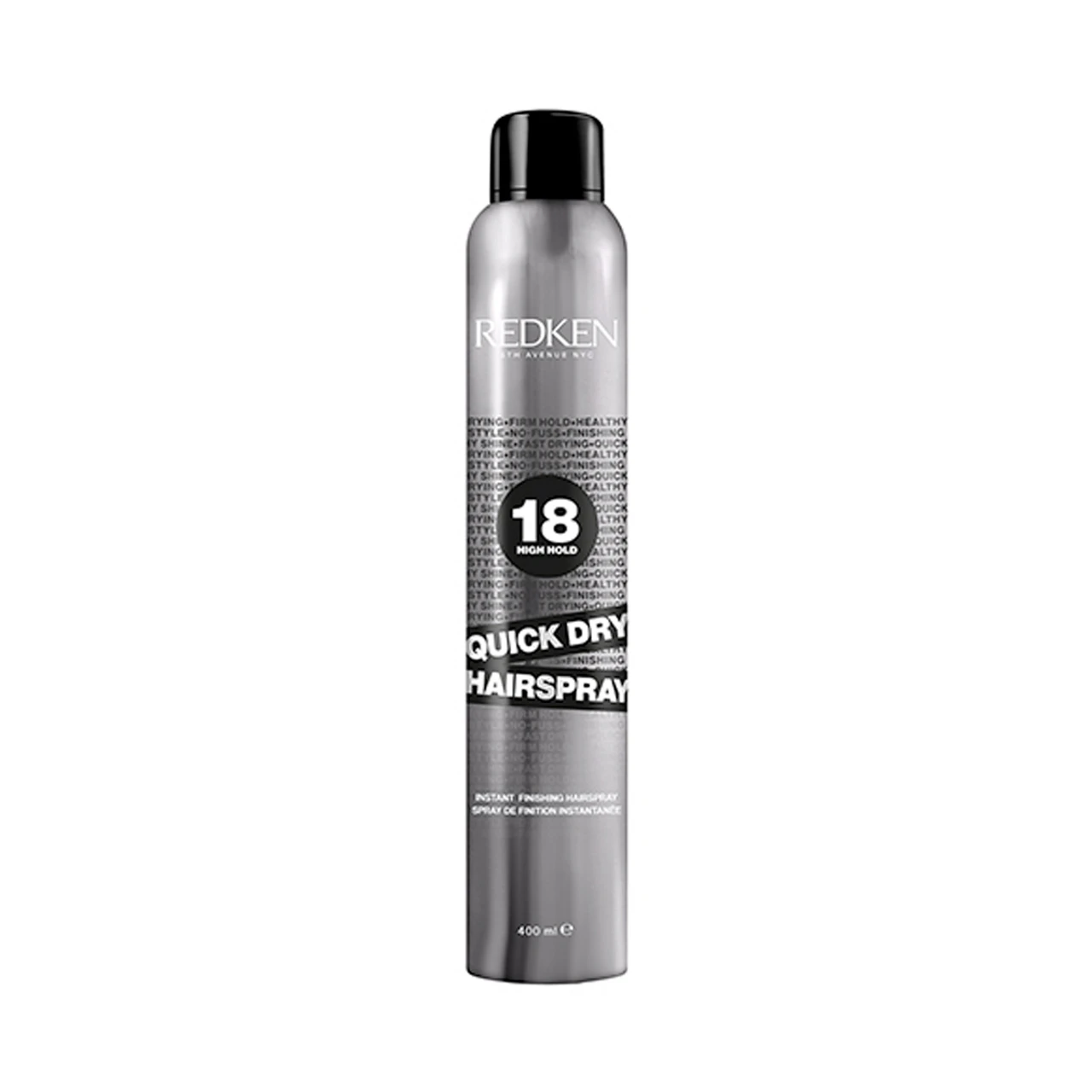 Quick Dry 18 Redken 400ml 3 Quick Dry 18 Redken 400ml
