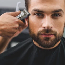 Tondeuse Kuster Iron-Cut PW-555 Silver -Produits Capillaires Tondeuse Kuster Iron Cut PW 555 Silver 49231.1684847097