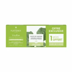 Routine Antichute Réactionnelle X12 René Furterer -Produits Capillaires Vitaflan ractionnelle 24233.1686149801