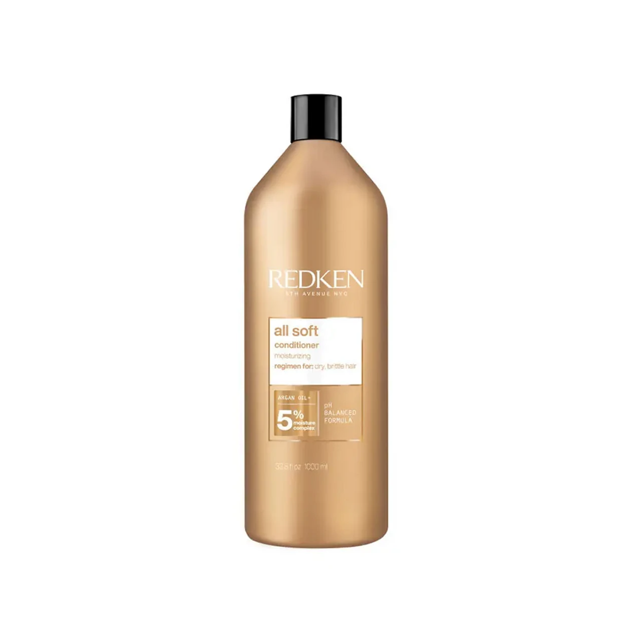 Conditioner All Soft Redken 1000ml 3 Conditioner All Soft Redken 1000ml