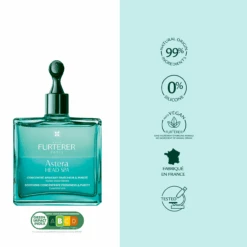 Concentré Apaisant Astera Fresh René Furterer 50ml -Produits Capillaires astera fresh 50ml 95533.1689599884