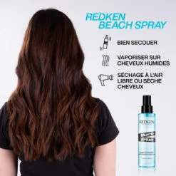 Beach Spray Texturisant Redken 125ml -Produits Capillaires beach 87224.1694766305
