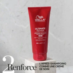 Après-Shampooing Ultimate Repair Wella Professionals 75 Ml 12 Après-Shampooing Ultimate Repair Wella Professionals 75 Ml -Produits Capillaires blob 18993.1694094617