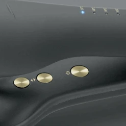 Boucleur Multi-Usages Metals Gold Dust Diva -Produits Capillaires boucleu 75101.1684847658