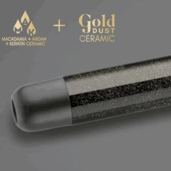 Multi-Baguette Precious Metals Gold Diva 8 Multi-Baguette Precious Metals Gold Diva -Produits Capillaires coifffee 39915.1684847663