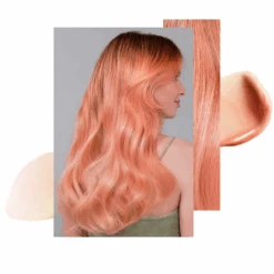 Masque Color Fresh Wella Peach Blush 150ml -Produits Capillaires color fresh mask peach blushh 18298.1684847742