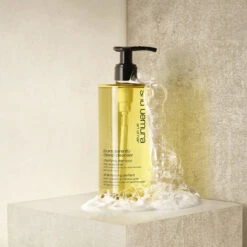 Shampooing Clarifiant Deep Cleanser Shu Uemura 400ml -Produits Capillaires deep cleanser shu 2 96508.1688394772
