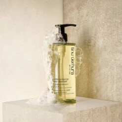 Shampooing Doux Eclat Deep Cleanser Shu Uemura 400ml -Produits Capillaires gentle 2 85966.1688395524