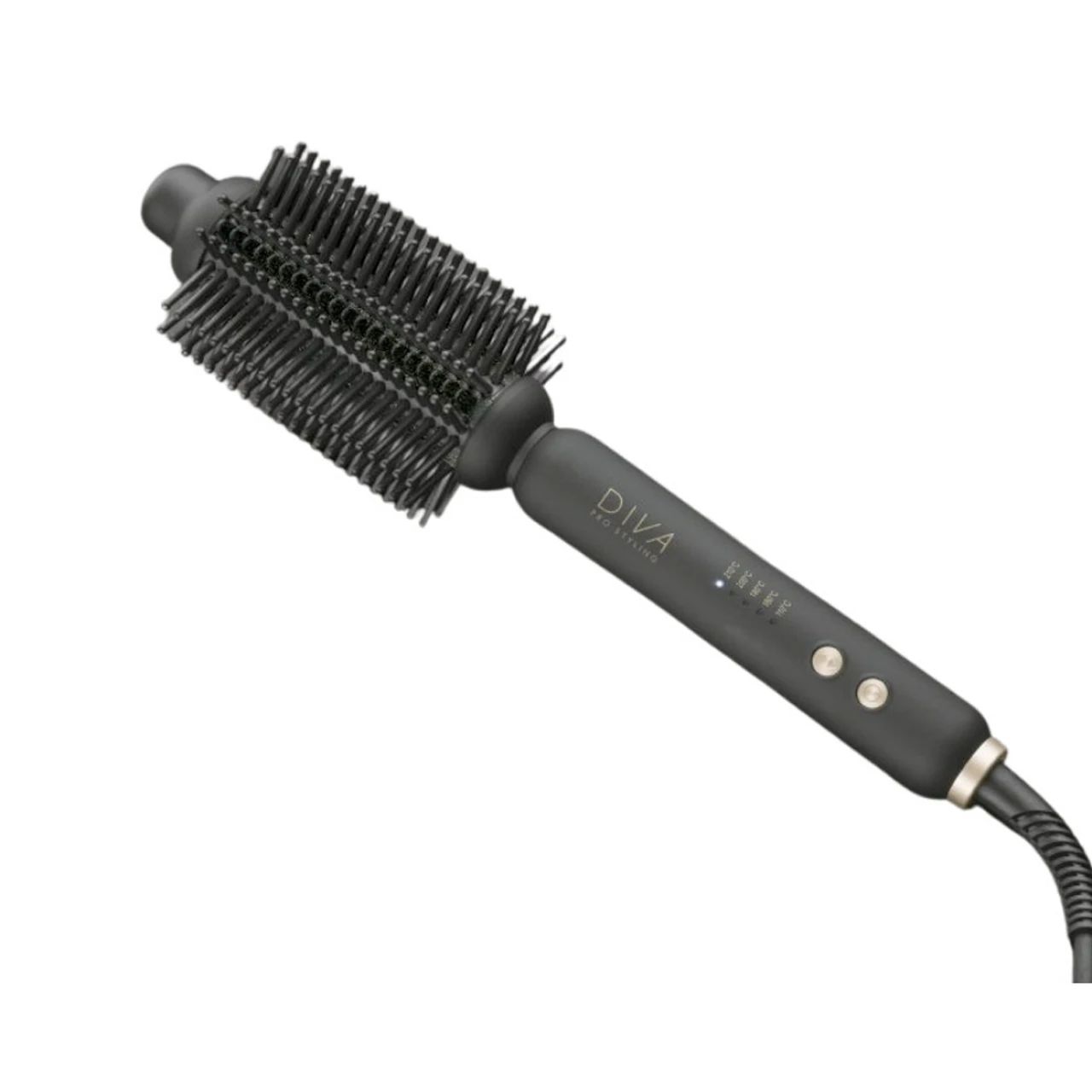 Brosse Coiffante Volume Metals Gold Dust Diva 3 Brosse Coiffante Volume Metals Gold Dust Diva