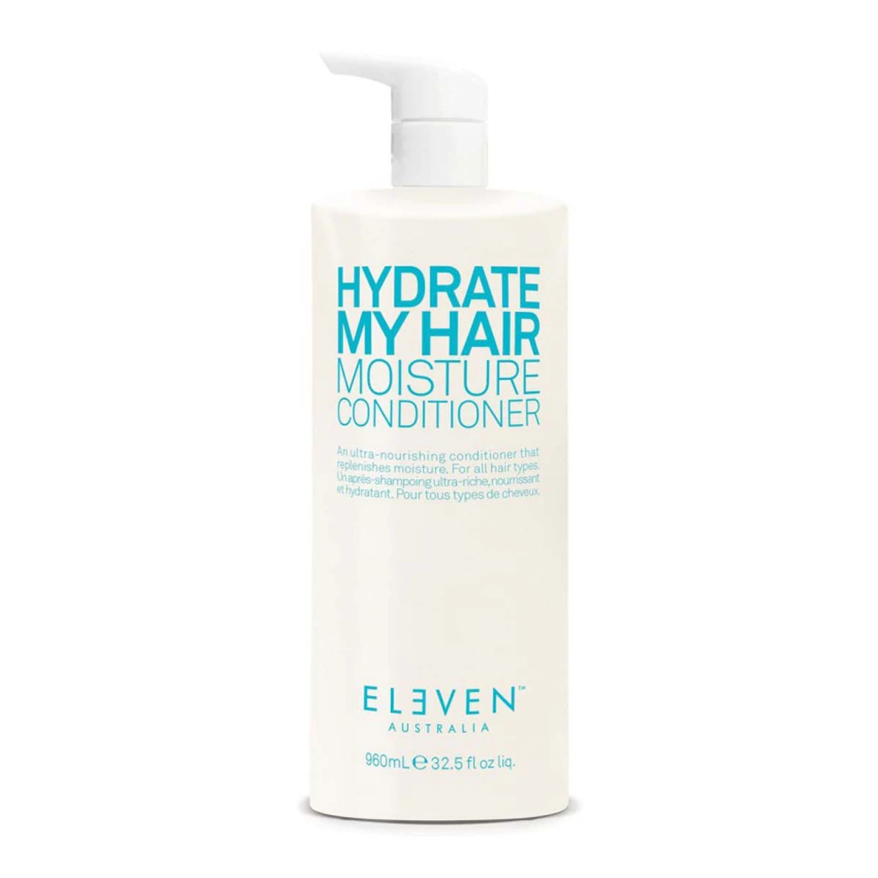 Conditioner Hydrate My Hair Eleven Australia 960ml 3 Conditioner Hydrate My Hair Eleven Australia 960ml