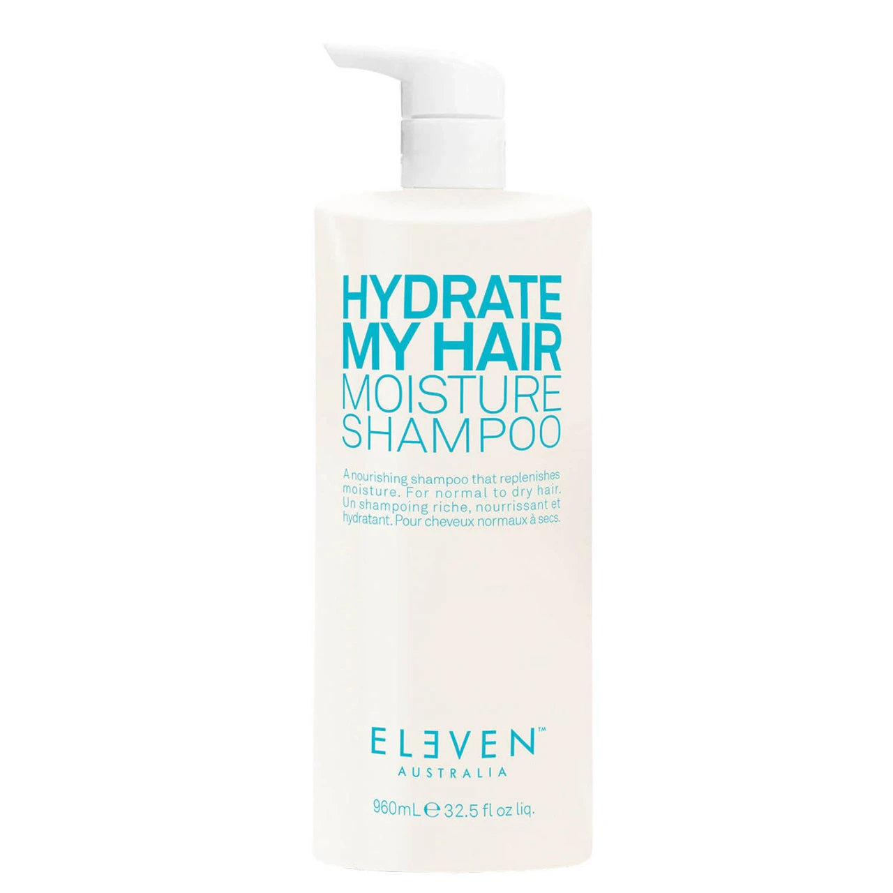 Shampoing Hydrate My Hair Eleven Australia 960ml 3 Shampoing Hydrate My Hair Eleven Australia 960ml