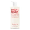Shampoing I Want Body Volume Eleven Australia 960ml -Produits Capillaires i want body volume shampoo 1L 01416.1684847516
