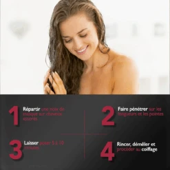 Masque Keratin Nutrition Eugène Perma 500ml 7 Masque Keratin Nutrition Eugène Perma 500ml -Produits Capillaires keratine nutrition masque 21695.1684846773