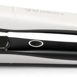 Lisseur Ghd Platinum+ Blanc (Reconditionné) -Produits Capillaires lisseur ghd platinum blanc boutton zoom 44725.1684846759