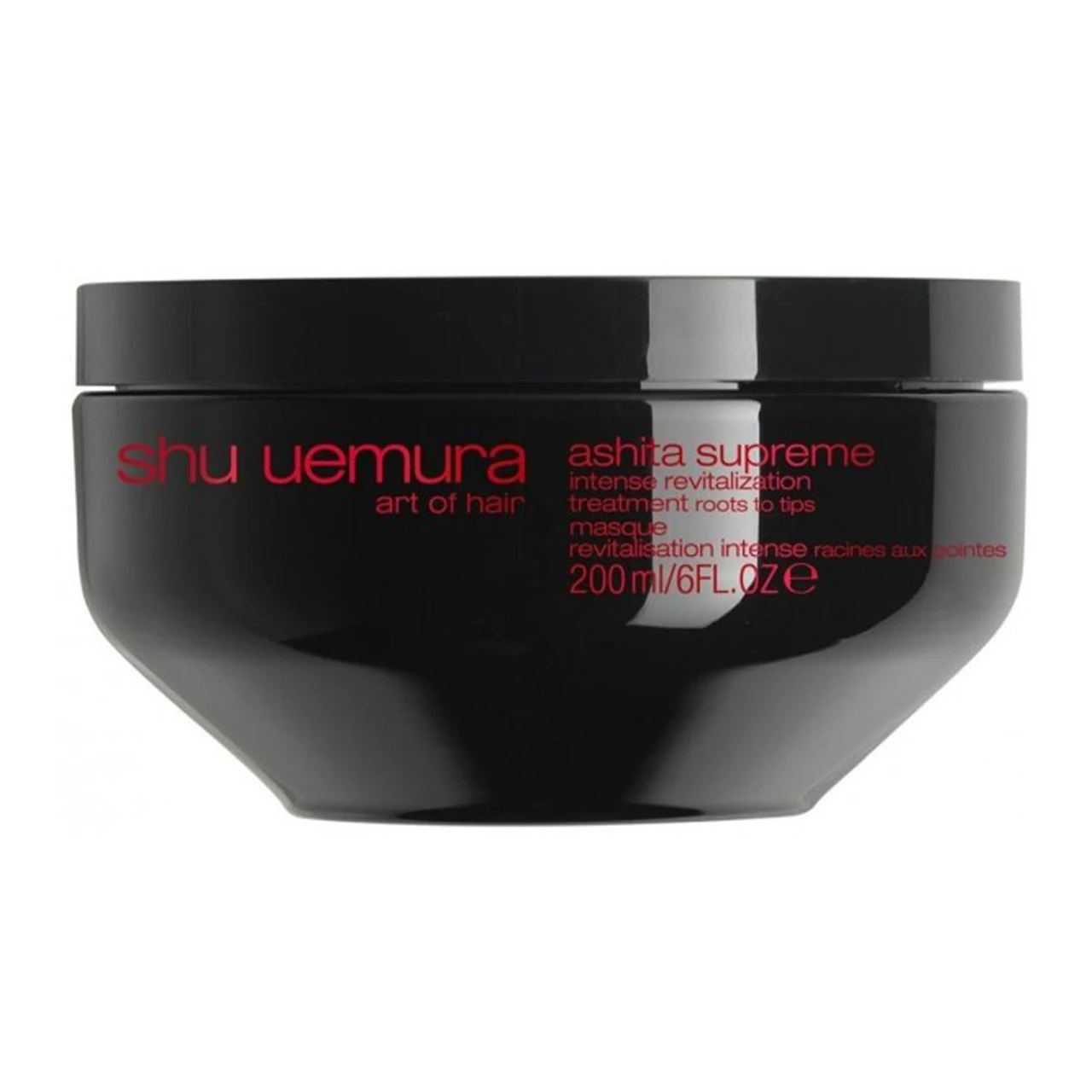 Masque Ashita Supreme Shu Uemura 200ml 3 Masque Ashita Supreme Shu Uemura 200ml