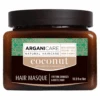 Masque Coconut Arganicare 500ml -Produits Capillaires masque coconut arganicare 1167 zoom 61693.1684846622