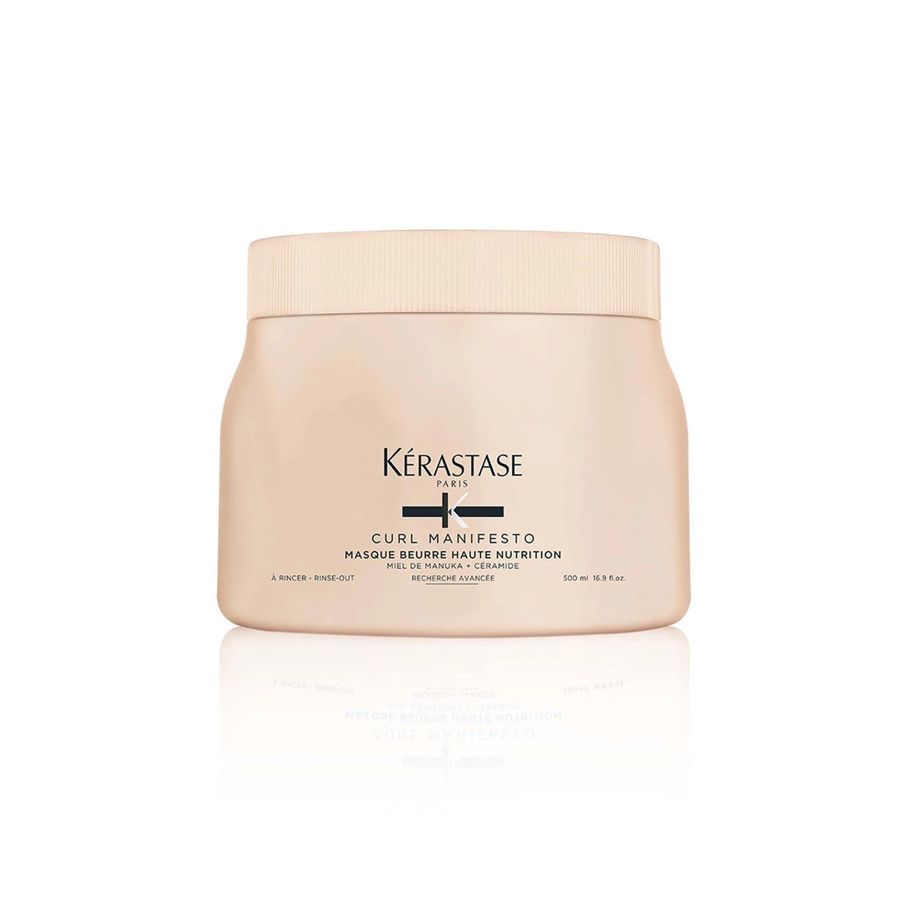 Masque Beurre Haute Nutrition Curl Manifesto Kérastase 500ml 3 Masque Beurre Haute Nutrition Curl Manifesto Kérastase 500ml