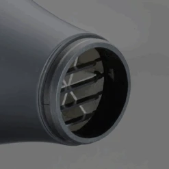 Sèche-Cheveux Micro 5000 Noir Diva -Produits Capillaires mii 76136.1684847651