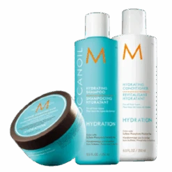 Moroccanoil : Rituel Hydratant Intensif