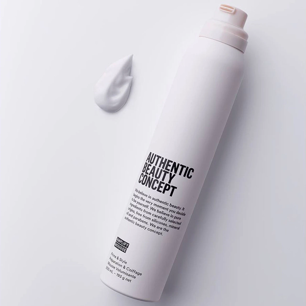 Mousse Volumisante Authentic Beauty Concept 200ml 4 Mousse Volumisante Authentic Beauty Concept 200ml – Image 2