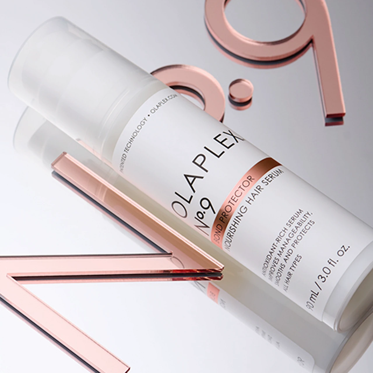 Olaplex Sérum Capillaire Nourrissant N°9 Bond Protector 90ml 5 Olaplex Sérum Capillaire Nourrissant N°9 Bond Protector 90ml – Image 3