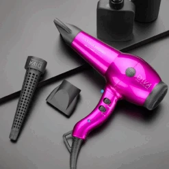 Sèche-Cheveux Micro 5000 Millenial Pink Diva -Produits Capillaires pin 99533.1684847654