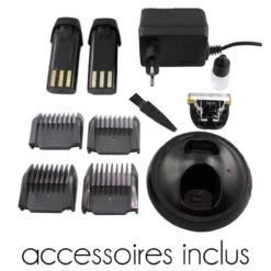 Tondeuse Cheveux PW-225 Sans Fil 12 Tondeuse Cheveux PW-225 Sans Fil -Produits Capillaires pw225 5 600 41027.1684846466