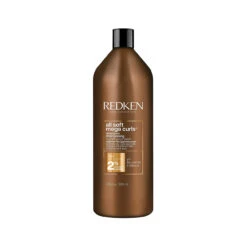 Shampooing All Soft Mega Curls Redken 1000ml