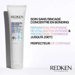 Traitement Sans Rinçage Acidic Perfecting Concentrate Redken 150ml -Produits Capillaires soin sans rincage bonding redken 350ml 85335.1694769408