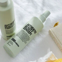 Spray-Soin Volumisant Cheveux Fins Authentic Beauty Concept 250ml -Produits Capillaires spray conditioner volume authentic beauty concept 29942.1693389648