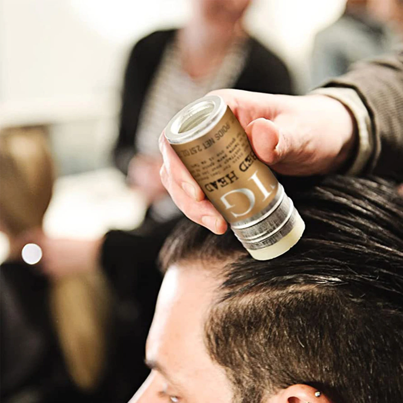 Cire Coiffante Homme Tigi 73g 4 Cire Coiffante Homme Tigi 73g â Image 2