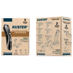 Tondeuse Raseuse Barbe Moustache Kuster 5 Tondeuse Raseuse Barbe Moustache Kuster -Produits Capillaires tondeuse barbe et moustachtete regsabot mw 104 b 58058.1695823943