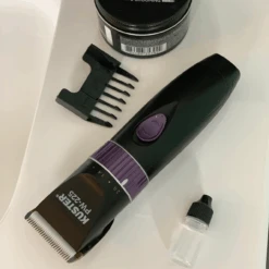 Tondeuse Cheveux PW-225 Sans Fil 10 Tondeuse Cheveux PW-225 Sans Fil -Produits Capillaires tondeuse cheveux professionnelle pw225 3 zoom 33981.1684846465