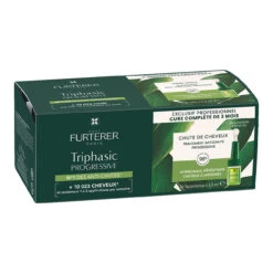 Routine Antichute Progressive René Furterer -Produits Capillaires triphasic 59250.1686210042