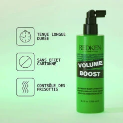 Volume Boost Redken 250ml -Produits Capillaires volume boost spray volumisant racines redken 3 96130.1684847730